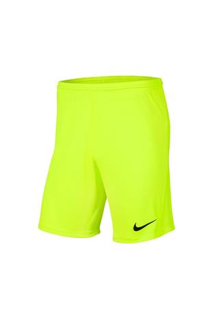 Nike Dri-Fıt Park Iıı Erkek Futbol Şortu Bv6855-702
