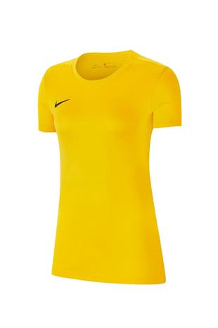 Nike Dry Park Vıı Jsy Ss Kadın Antrenman Tişörtü Bv6728-719