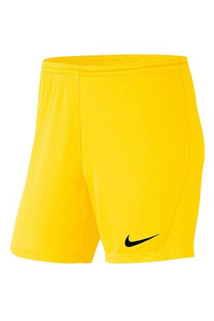 Nike W Nk Df Park Iıı Short Nb K Futbol Kadın Şort Bv6860-719