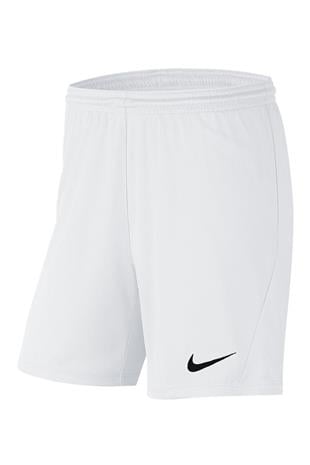 Nike W Nk Df Park Iıı Short Nb K Kadın Futbol Şort Bv6860-100