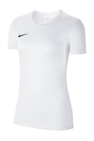Nike W Nk Dry Park Vıı Jsy Ss Kadın Antrenman Tişörtü Bv6728-100