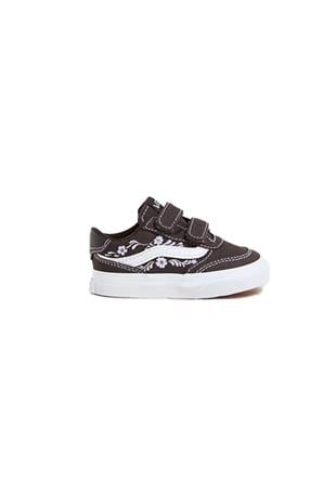 Vans Brooklyn Ls V Çocuk Günlük Ayakkabı Vn000D7Xy7U1