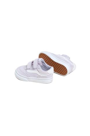 Vans Brooklyn Ls Çocuk Günlük Ayakkabı Vn000D7Xuuı1