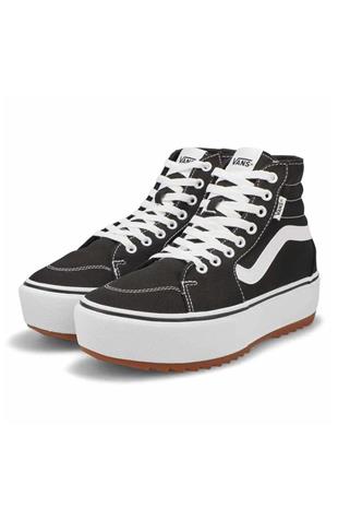 Vans Filmore Hi Tapered Platform St Kadın Günlük Ayakkabı Vn0A5Jlgblk1