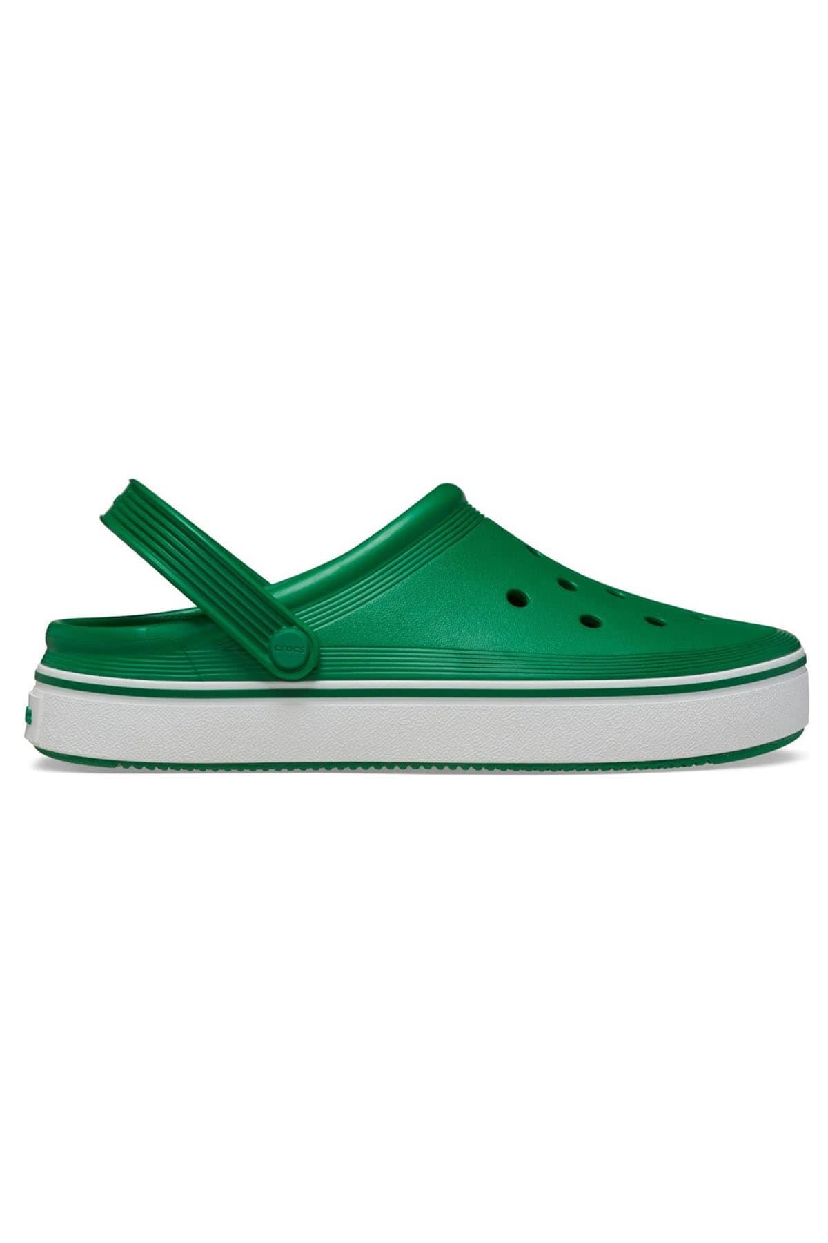 Crocs Off Court Clog Terlik 208371-3Wh