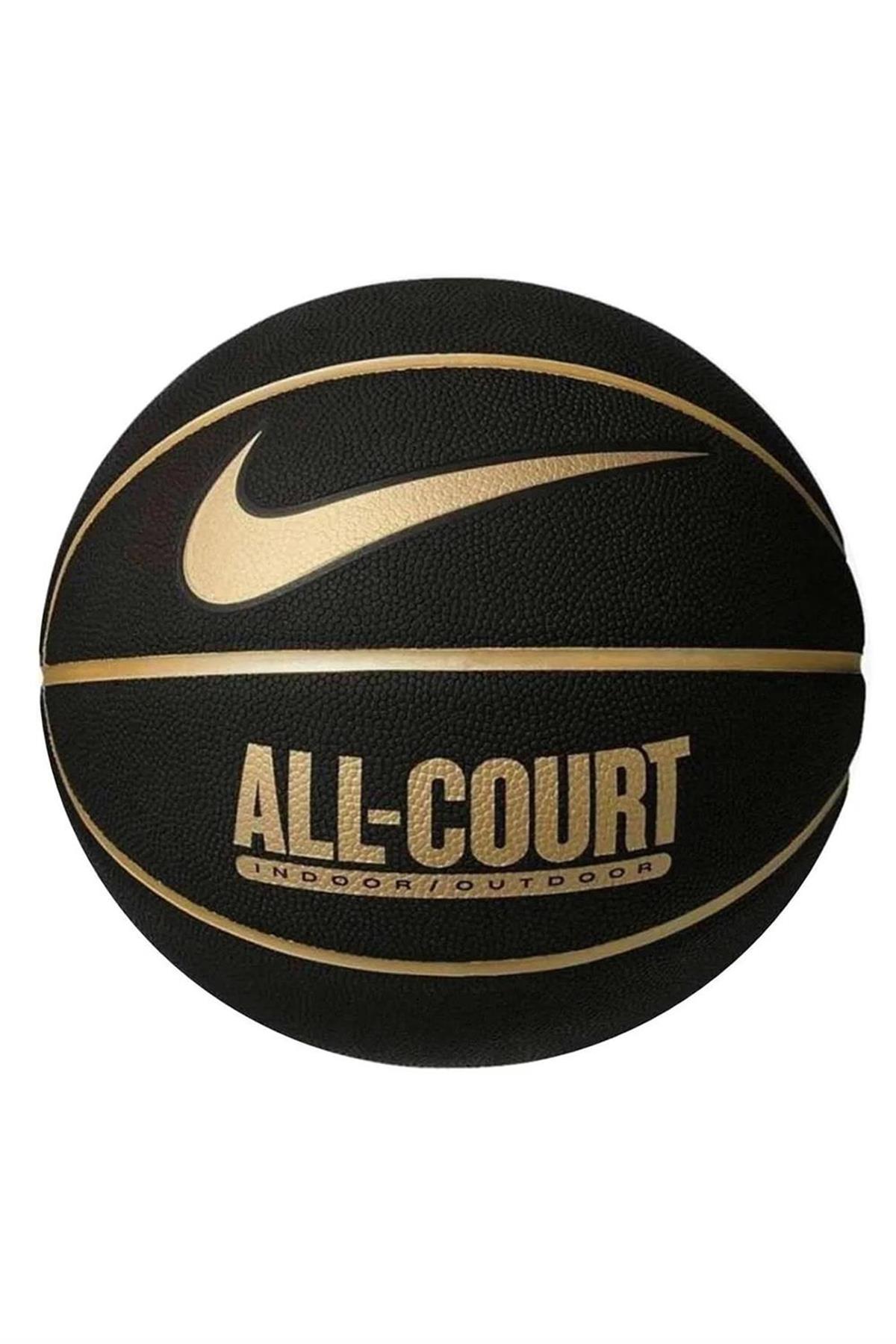 Nike Everyday All Court 8P Basketbol Topu N.100.4369.070.07