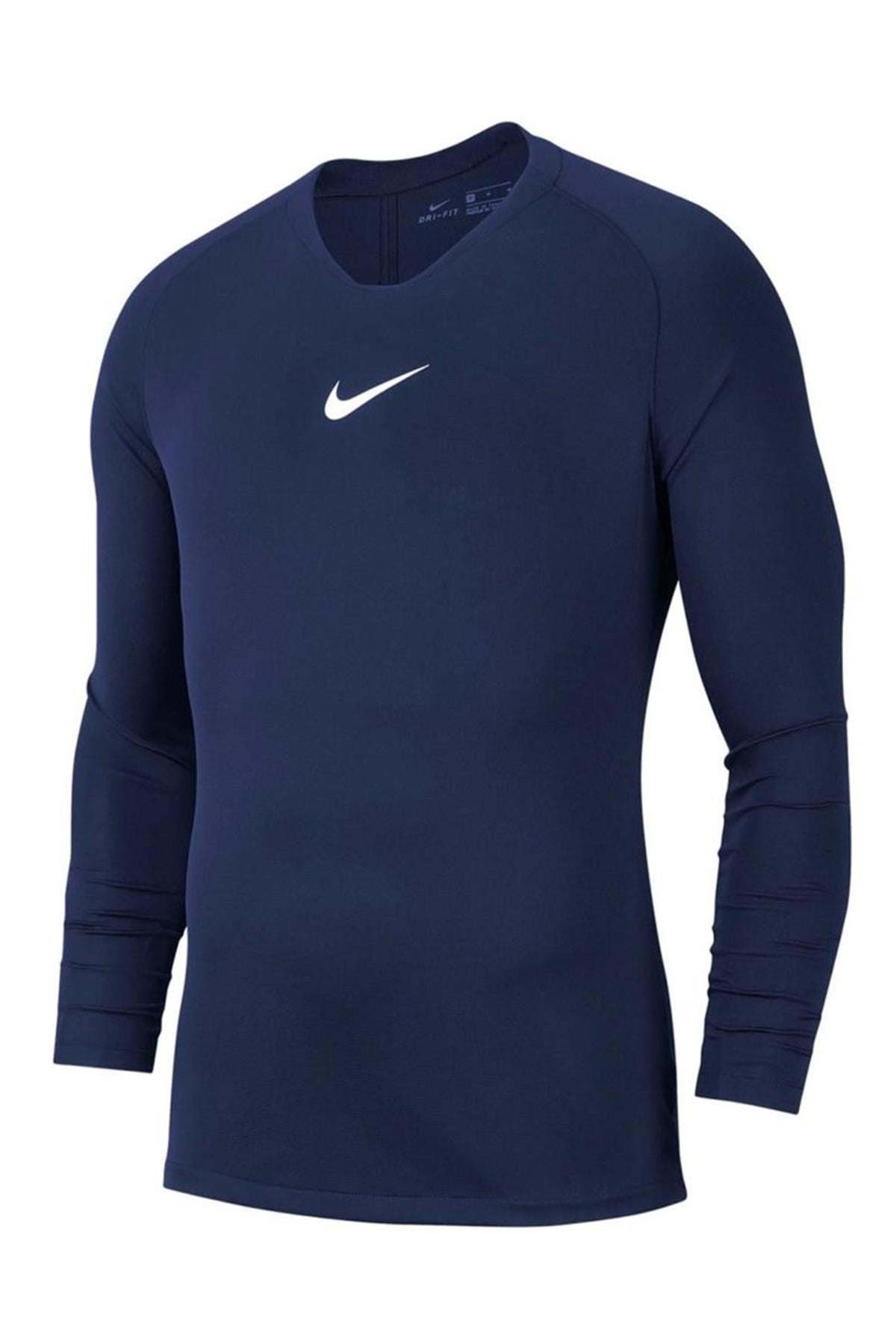 Nike M Nk Df Park 1Stlyr Jsy Ls Erkek Pro İçlik  Av2609-410