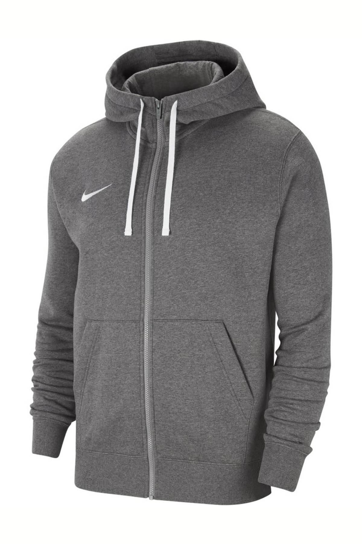 Nike M Nk Flc Park20 Fz Hoodıe Erkek Eşofman Üstü Cw6887-071