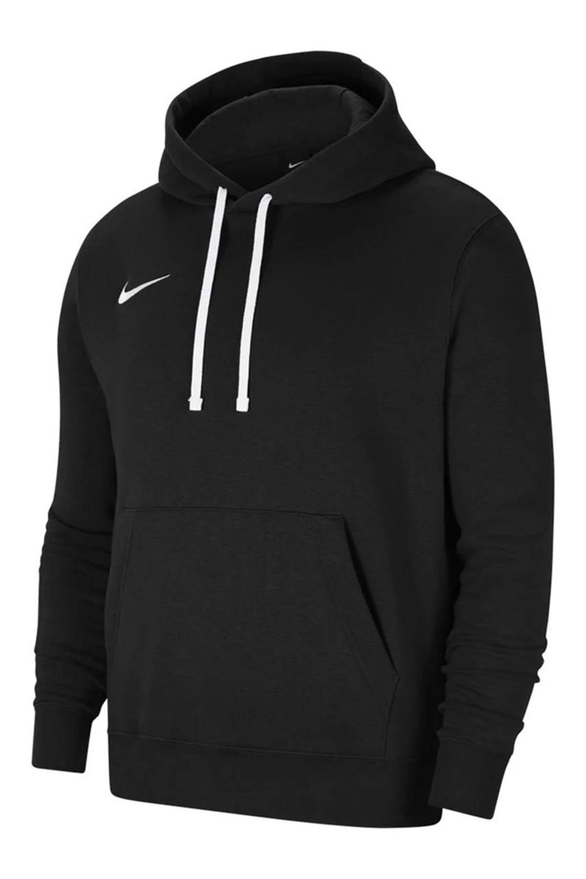 Nike M Nk Flc Park20 Po Hoodıe Erkek Sweatshirt Cw6894-010