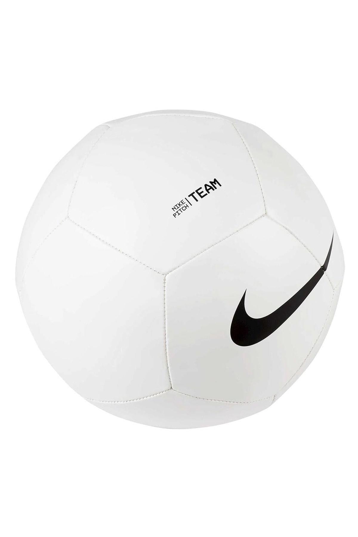 Nike Nk Pıtch Team - Sp21 Futbol Topu Dh9796-100