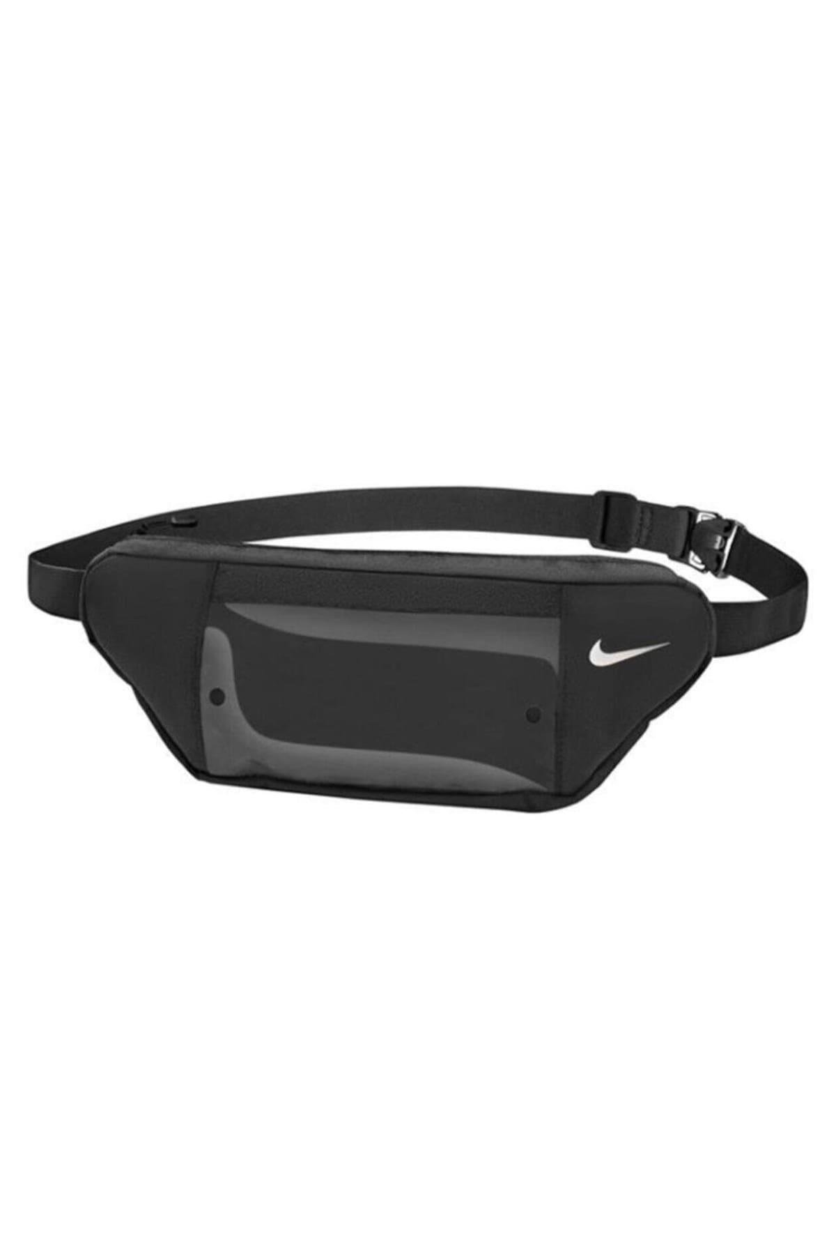 Nıke Pack Black Bel Çantası  N.000.2650.082.Os