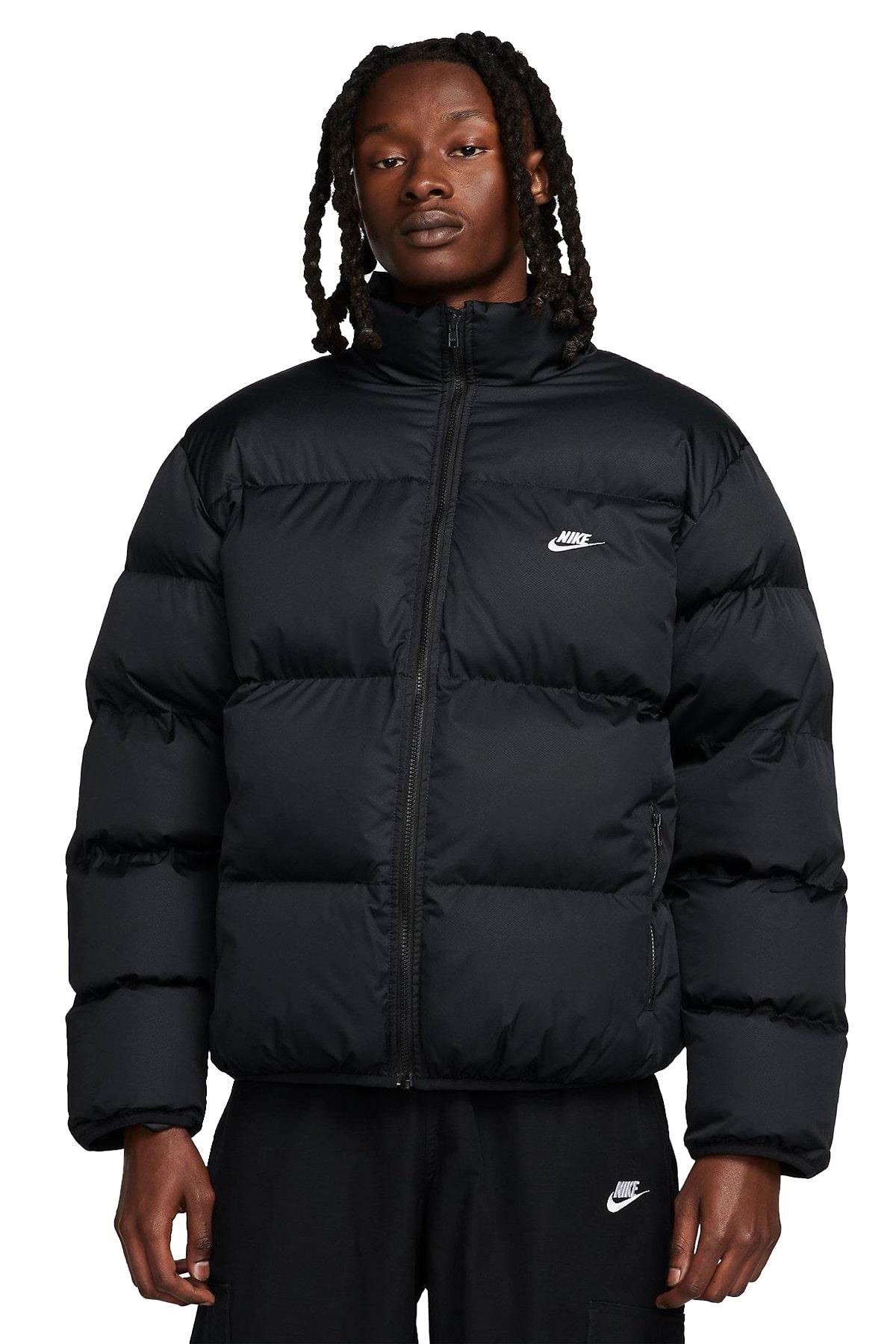 Nike Sportswear Club Erkek Mont Fb7368-010