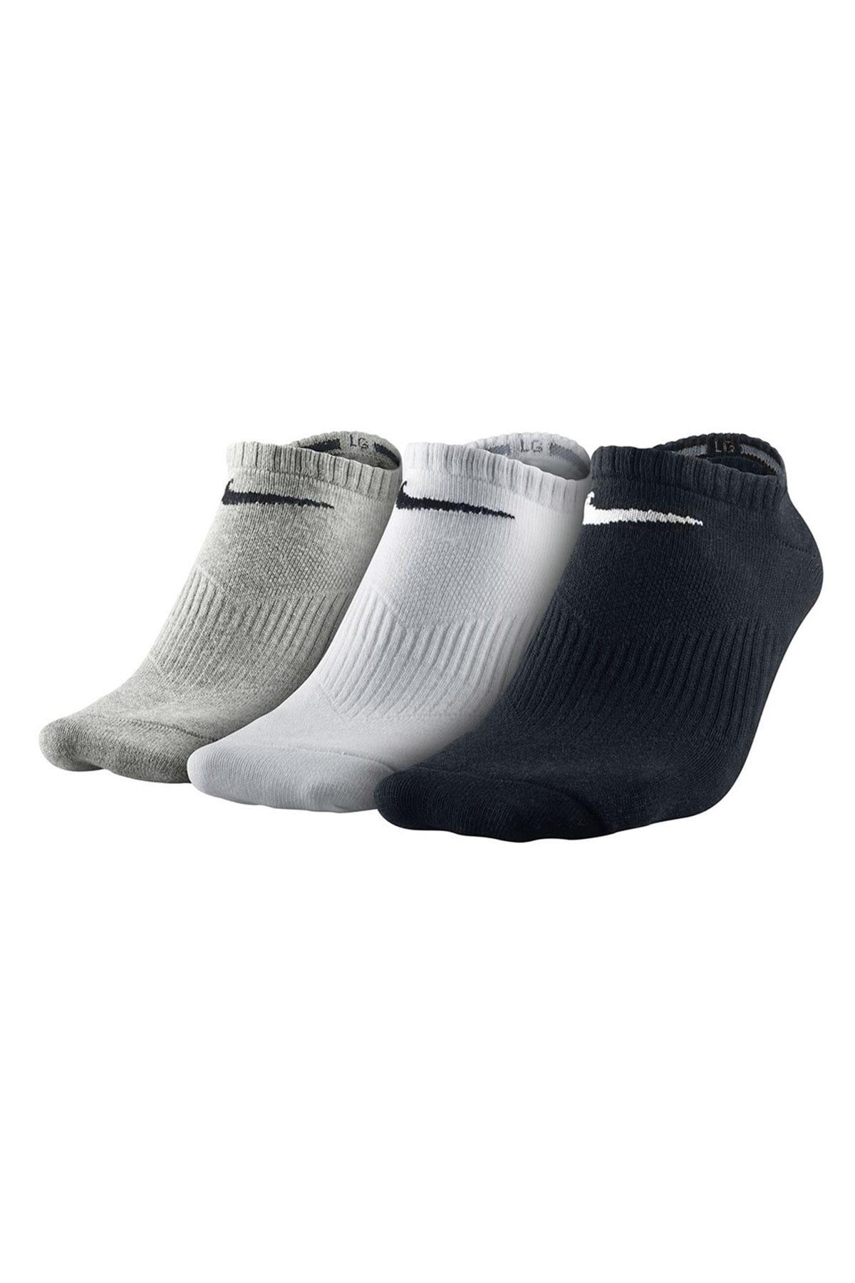 Nike U Nk Perf Ltwt Ns 3'lü Bilek Çorap  SX4705-901