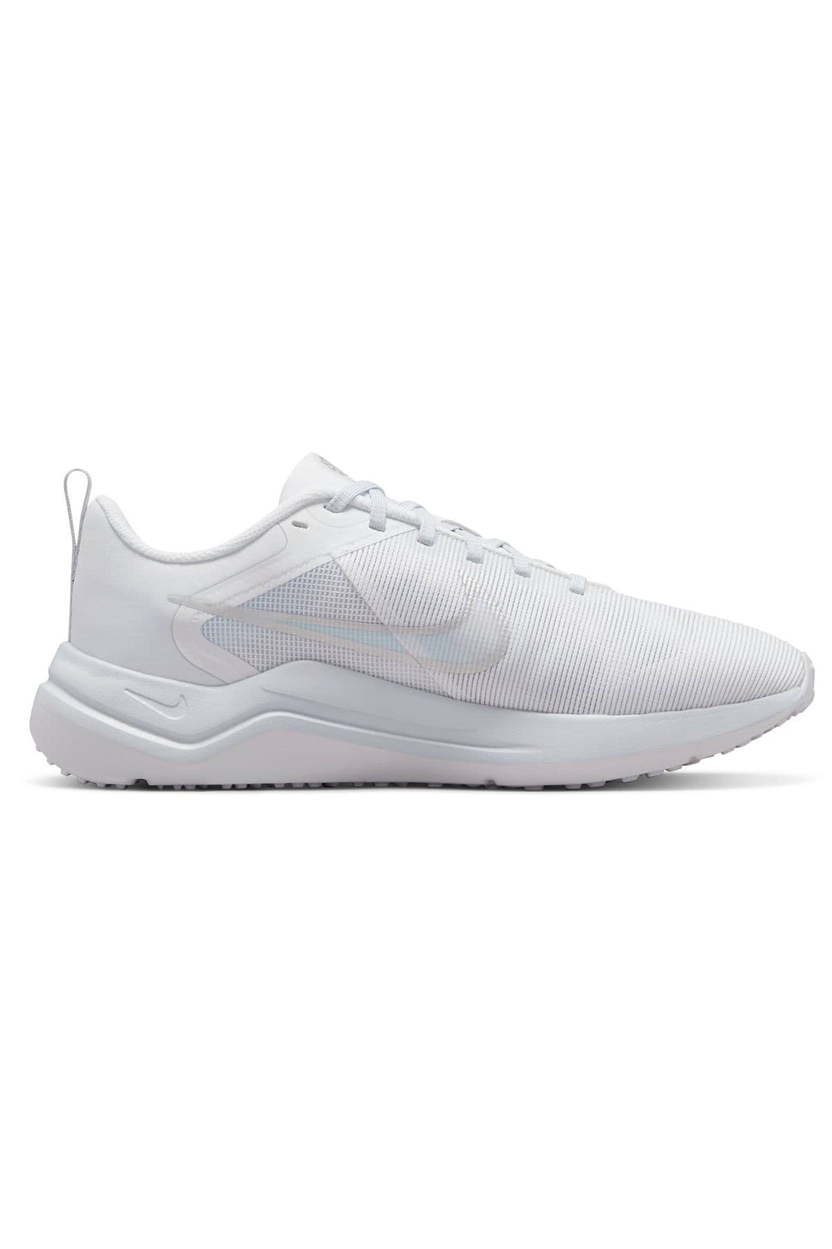 Nike W Nike Downshifter 12 Kadın Koşu Ayakkabısı DD9294-100 Nike W Nike Downshifter 12 Kadın Koşu Ayakkabısı DD9294-100