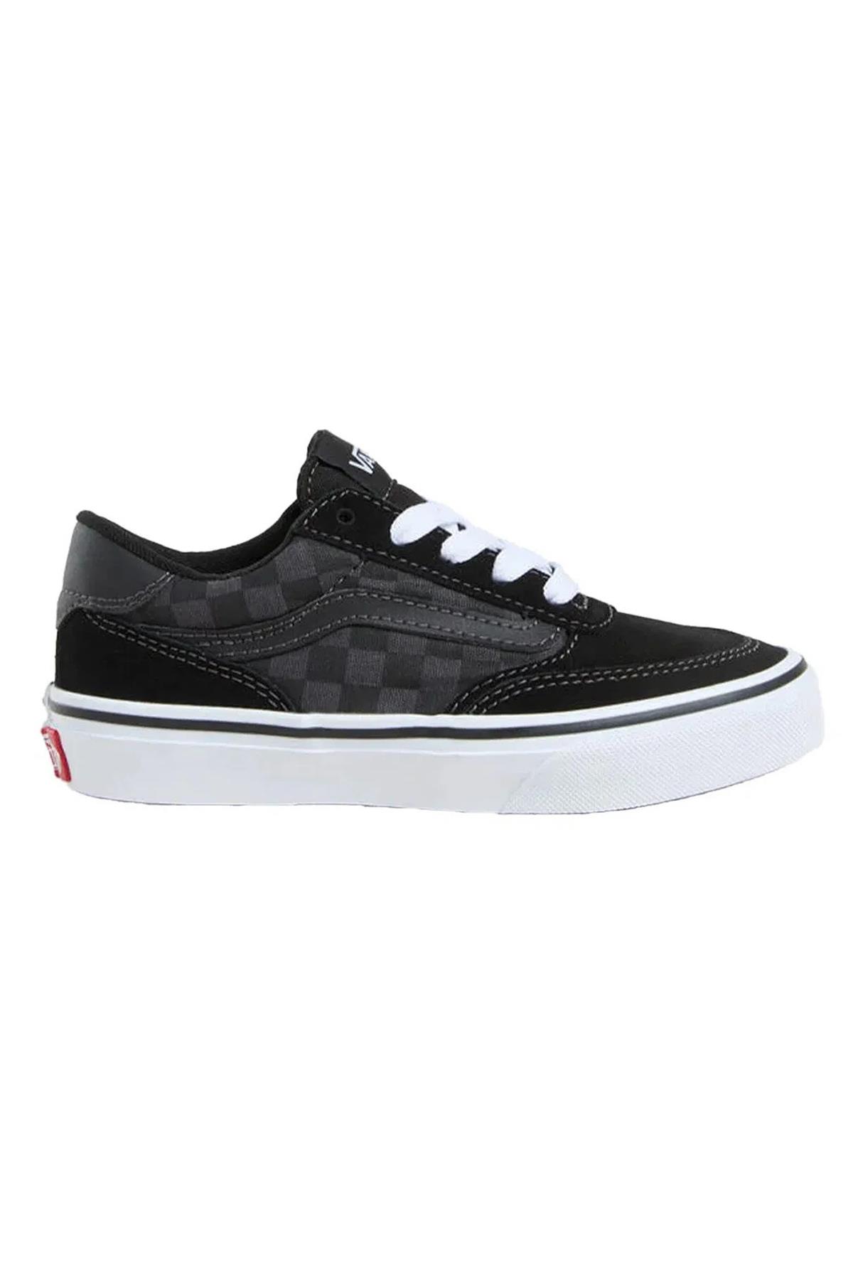 Vans Brooklyn Ls Çocuk Günlük Ayakkabı Vn000D82Kou1