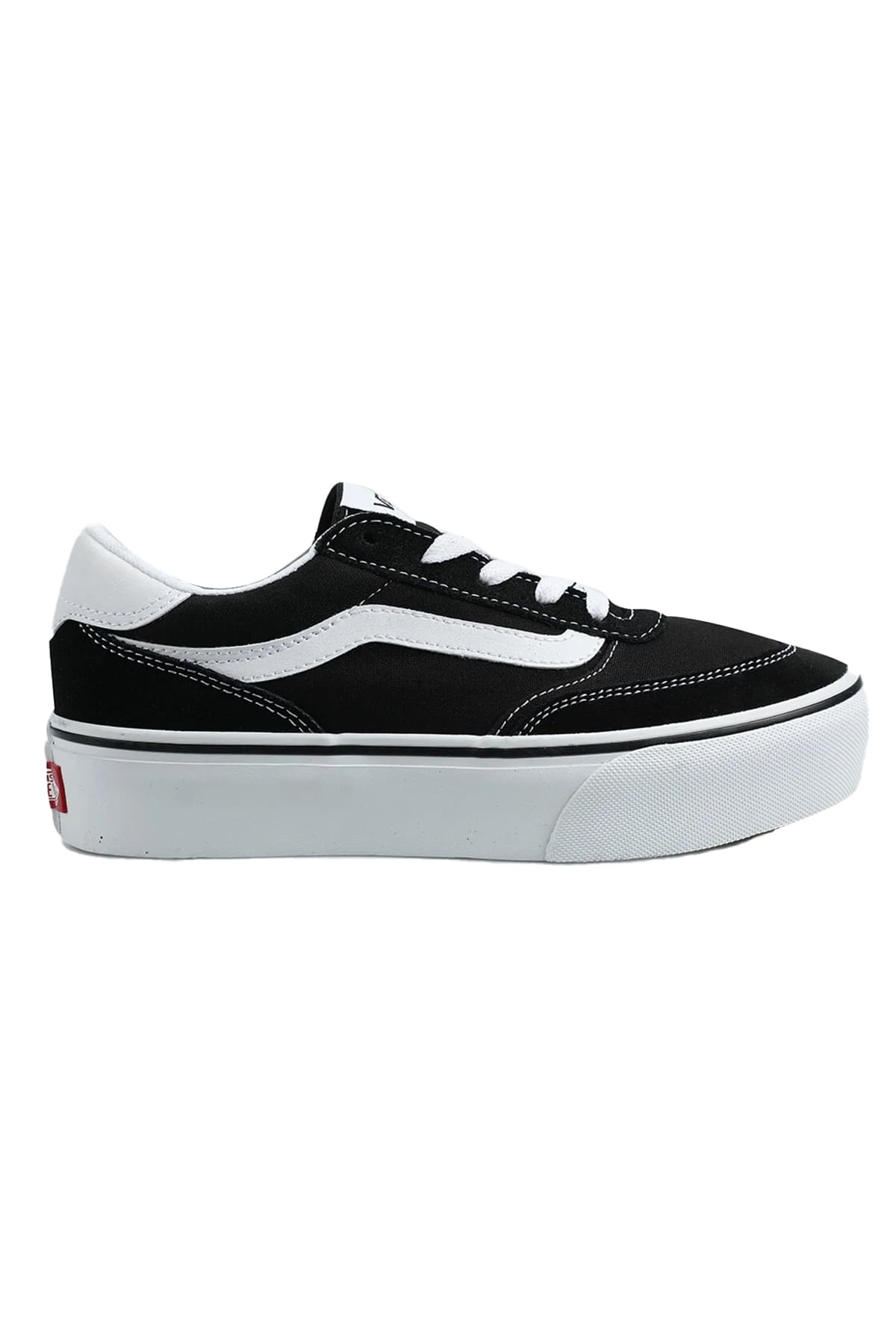 Vans Brooklyn Ls Platform Kadın Günlük Ayakkabı  Vn000Dc4Ba21