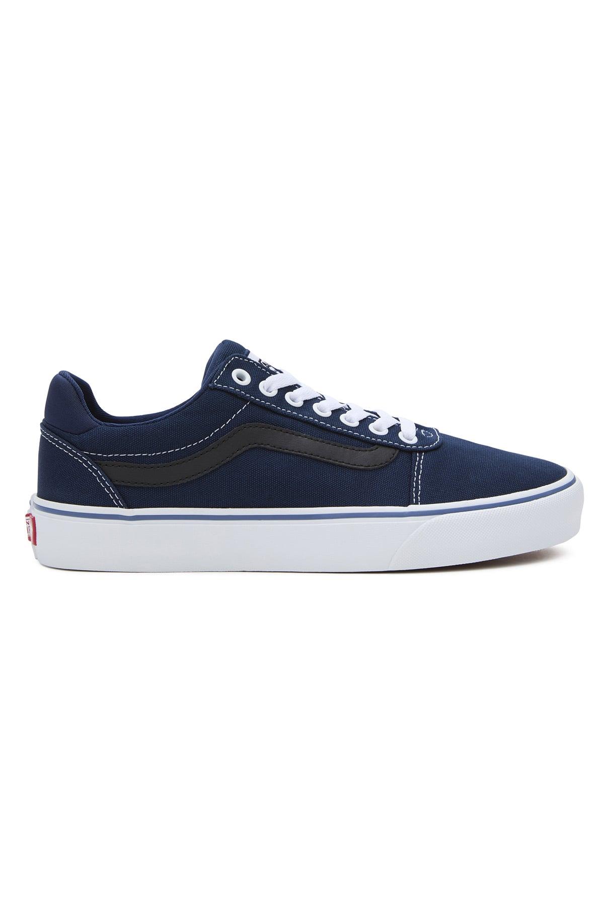 Vans Ward Deluxe Erkek Günlük Ayakkabı Vn000C4U5S21