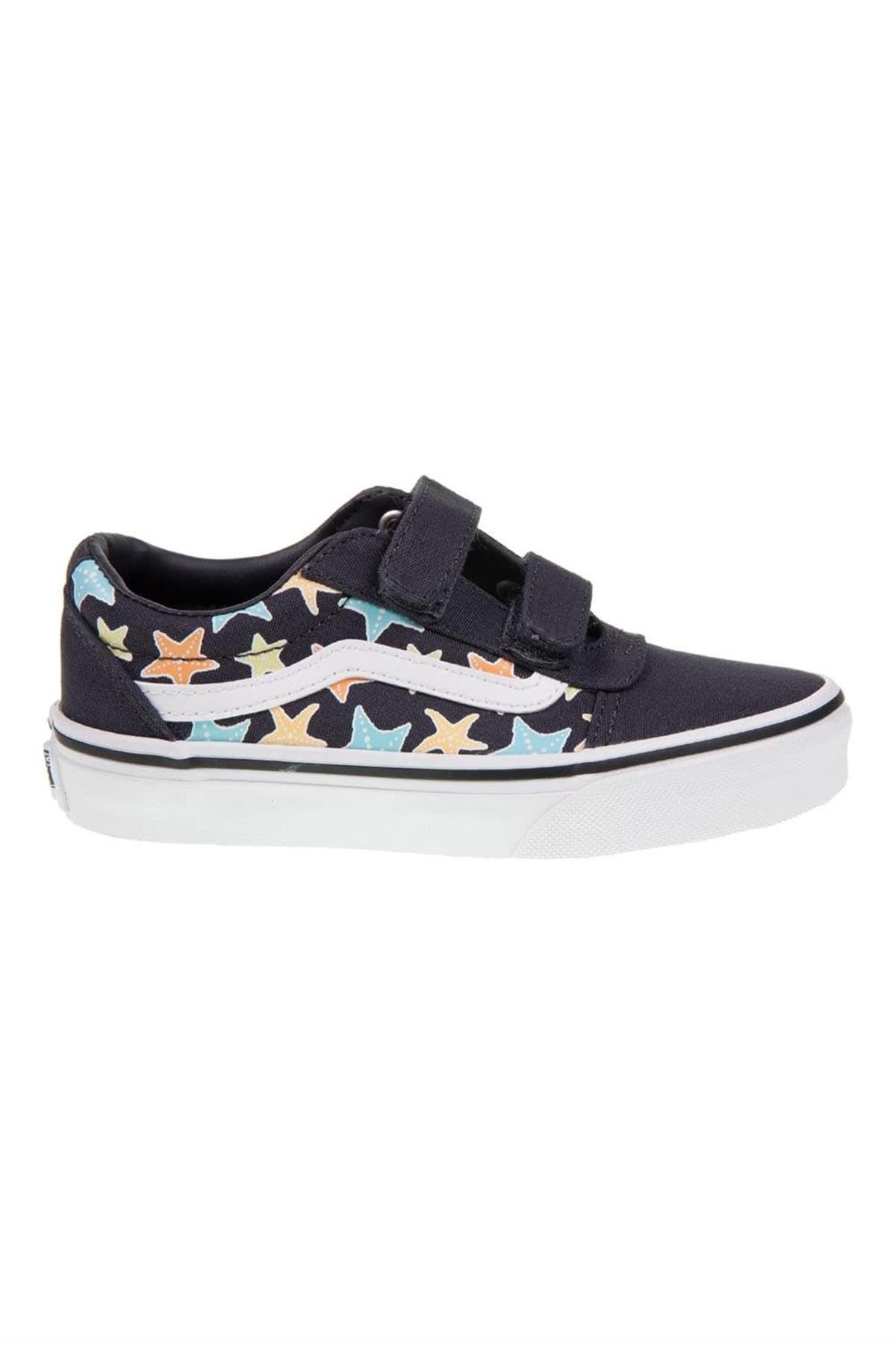 Vans Ward V Günlük Ayakkabı Vn000Cu0Byd1