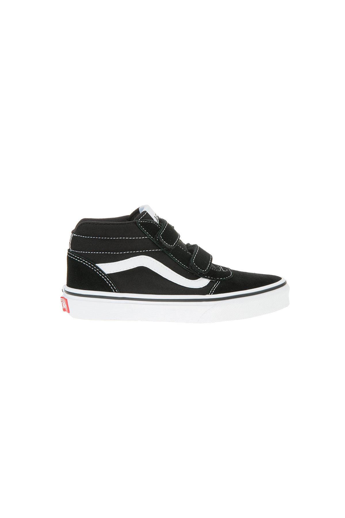 Vans Yt Ward Mid V Çocuk Günlük Ayakkabı Vn0A5Hz9Iju1
