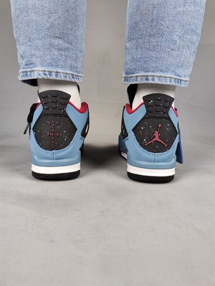 Elagance R4 x Travis Scott