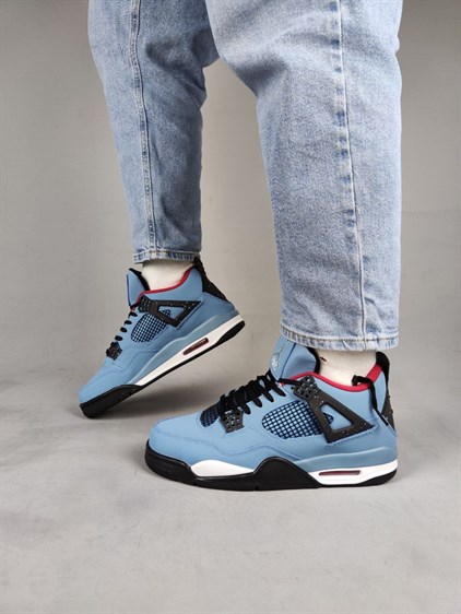 Elagance R4 x Travis Scott