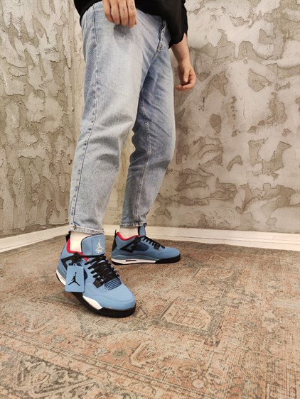 Elagance R4 x Travis Scott