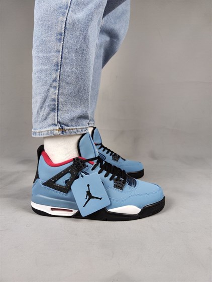 Elagance R4 x Travis Scott