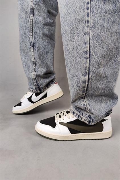 Elagance Aj1 Travis Yeşil Low LQ