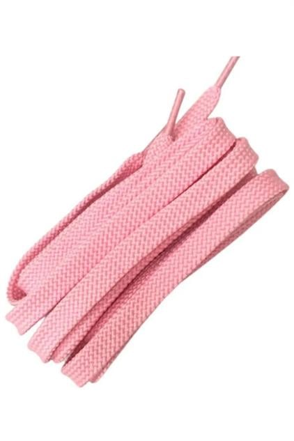 Elagance Beyaz 120 cm Pembe İpAksesuar ve Çoraplarelaİp