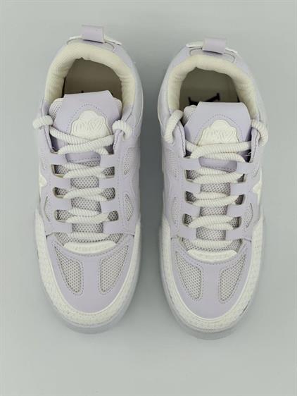 Elagance LV Skate White Cream