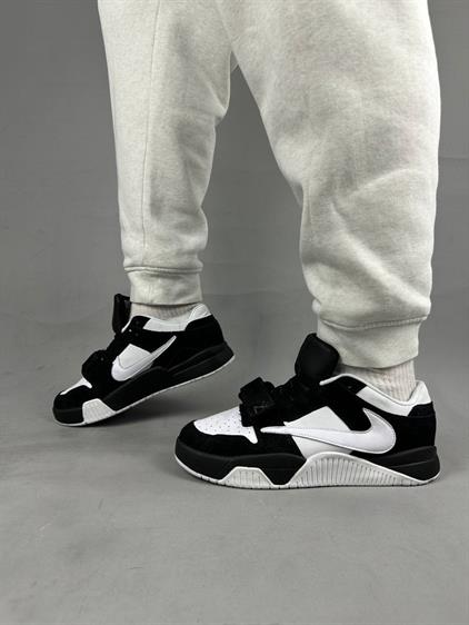 Elagance Travis Jumpman Black