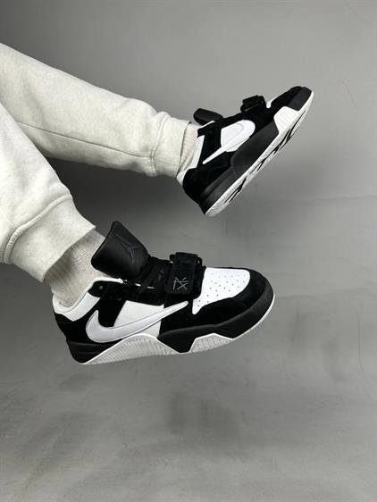 Elagance Travis Jumpman Black