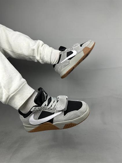 Elagance Travis Jumpman Grey