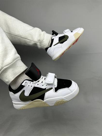 Elagance Travis Jumpman Olive