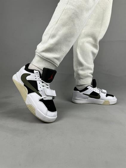 Elagance Travis Jumpman Olive