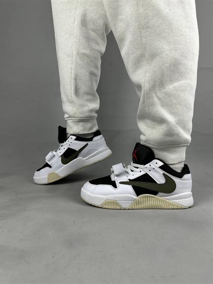 Elagance Travis Jumpman Olive