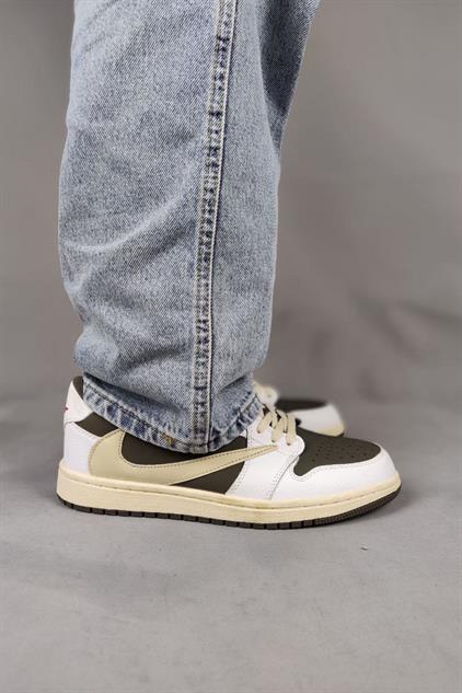 Elagance Travis scoot Reverse Mocha