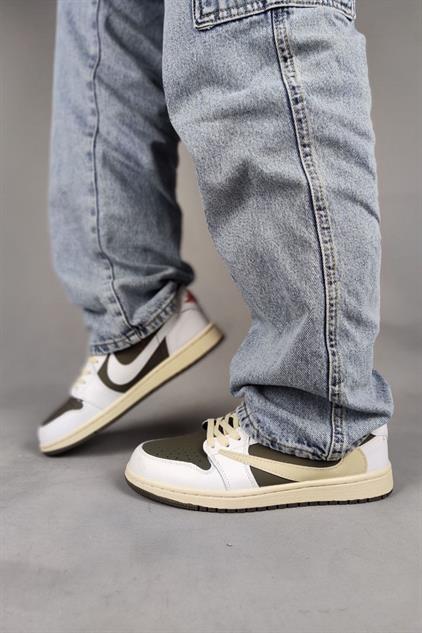 Elagance Travis scoot Reverse Mocha