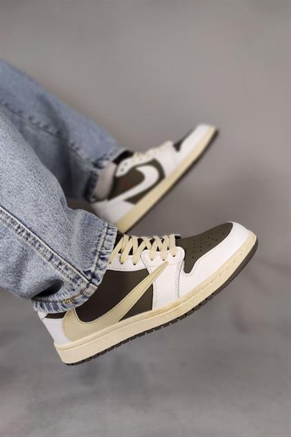 Elagance Travis scoot Reverse Mocha