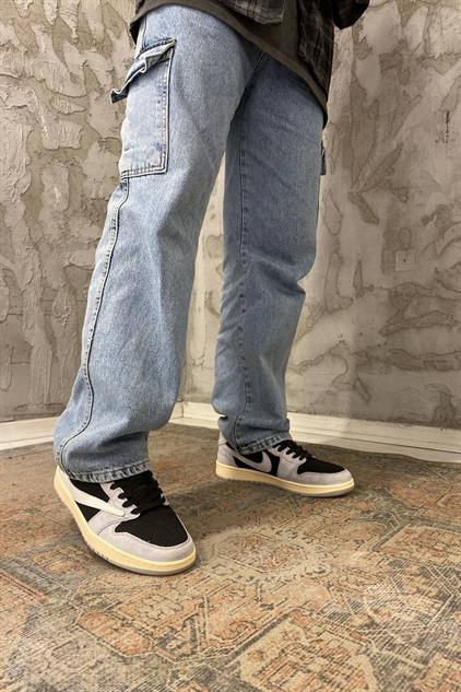 Elagance Travis scoot x Grey