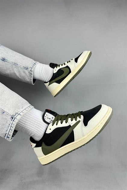 Elagance Travis Scott x Olive