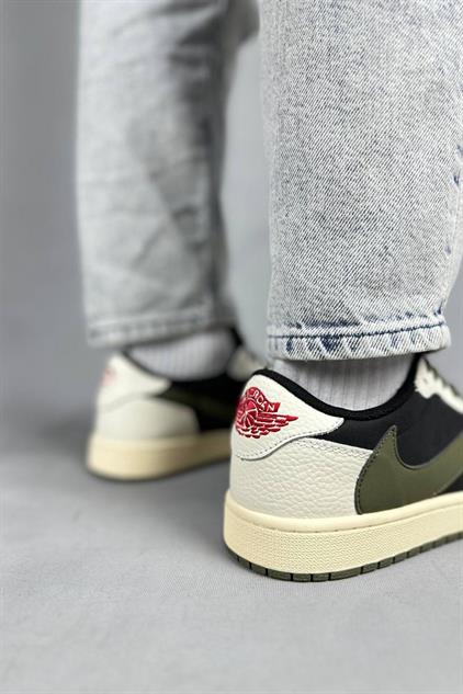 Elagance Travis Scott x Olive