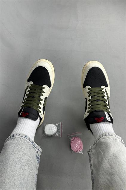 Elagance Travis Scott x Olive