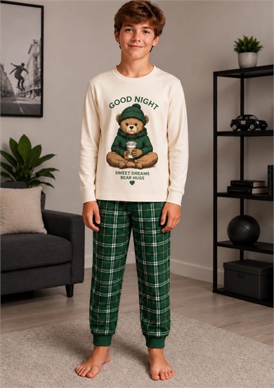 Pijama takımı good nıght 