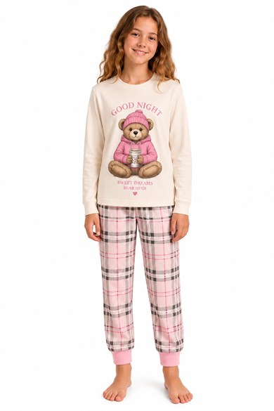 Pijama takımı kız good nıght 