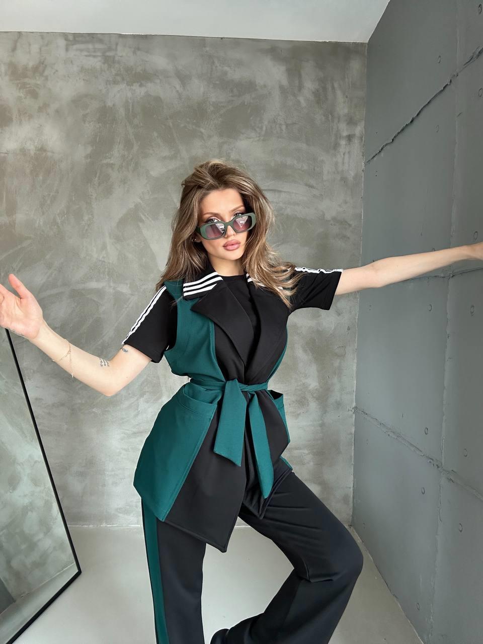 Eleganto Yeşil Takımı