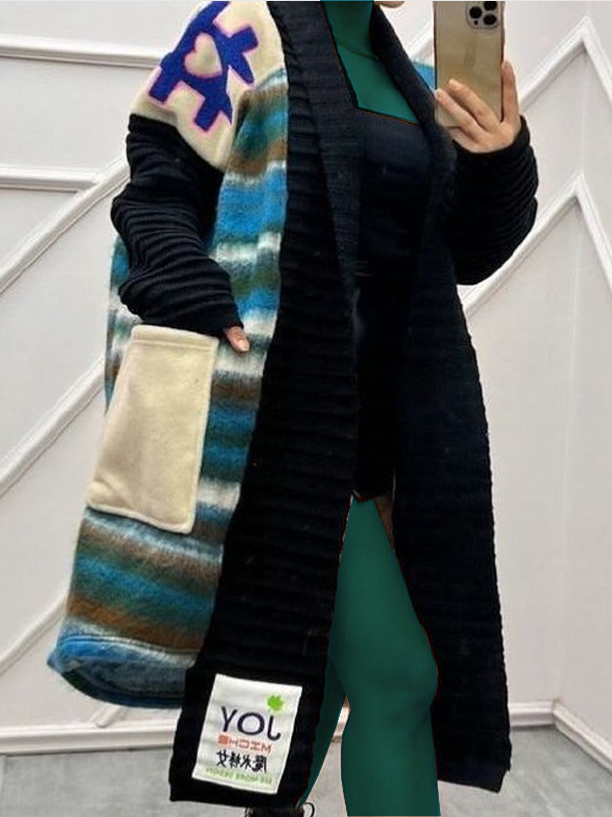 Carolin Ceket Vardo - Tarzınızı Keşfedin, Moda Vardo ile Başlar!