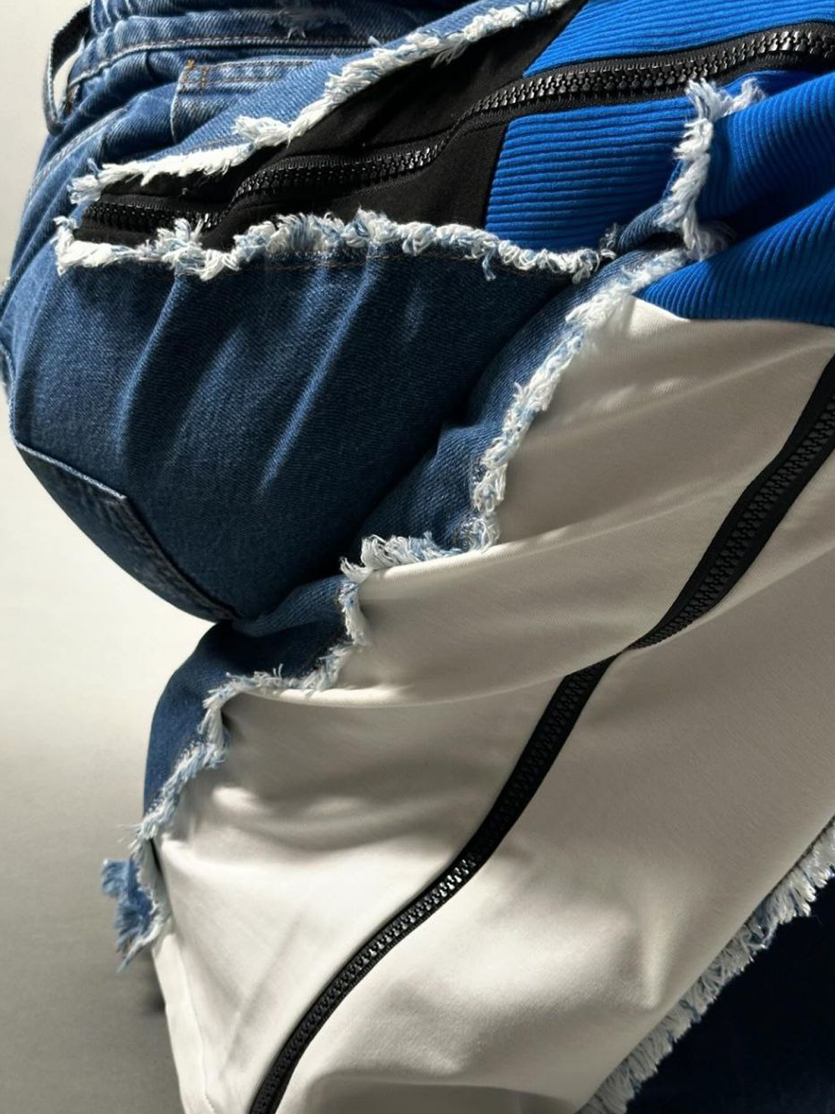 Denim Rahat Pantolon 