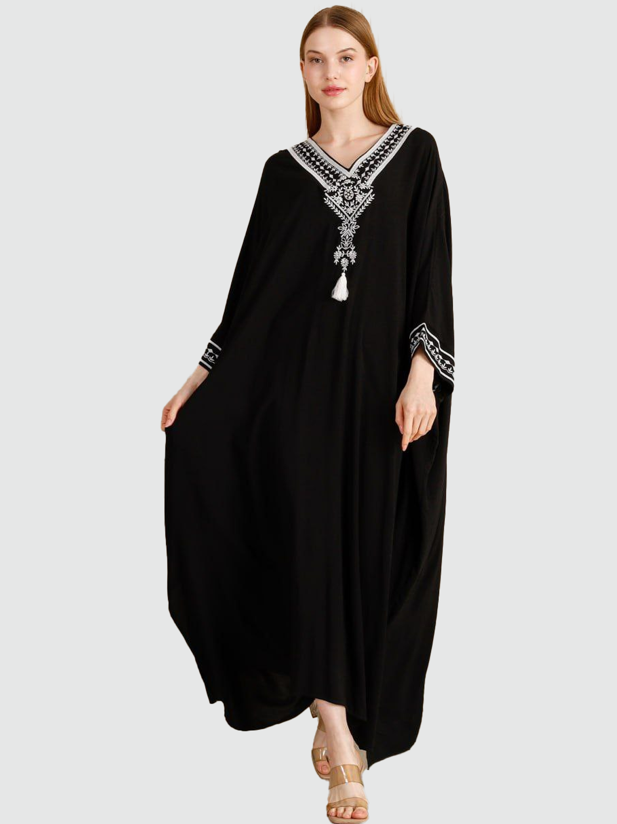 Lady Siyah Elbise