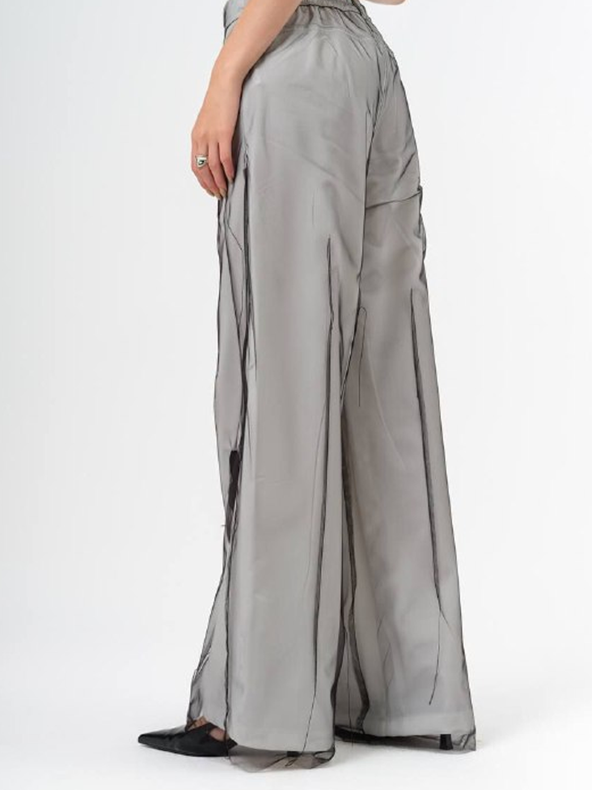 Pantolon Geniş Paça